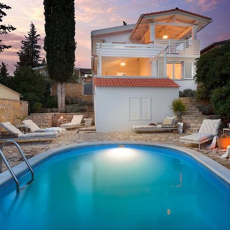 Villa Hvar With Pool Vrboska Exterior photo