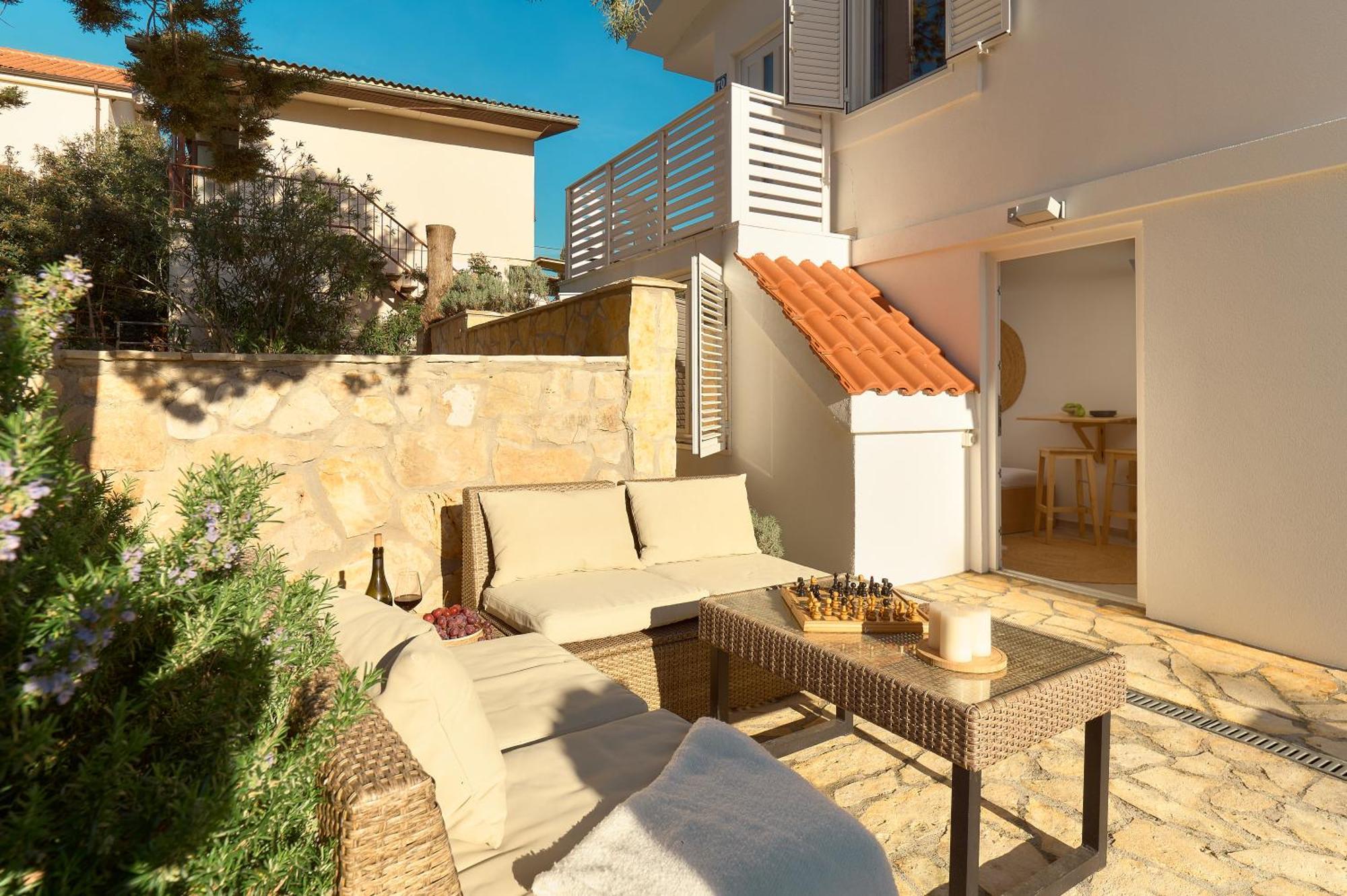 Villa Hvar With Pool Vrboska Exterior photo