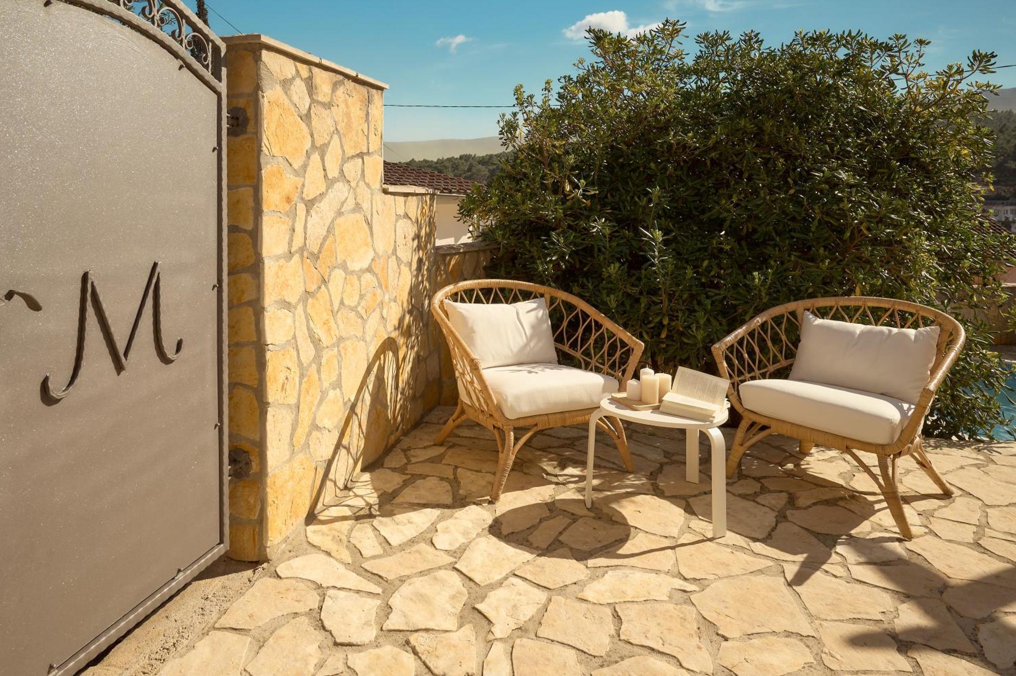 Villa Hvar With Pool Vrboska Exterior photo