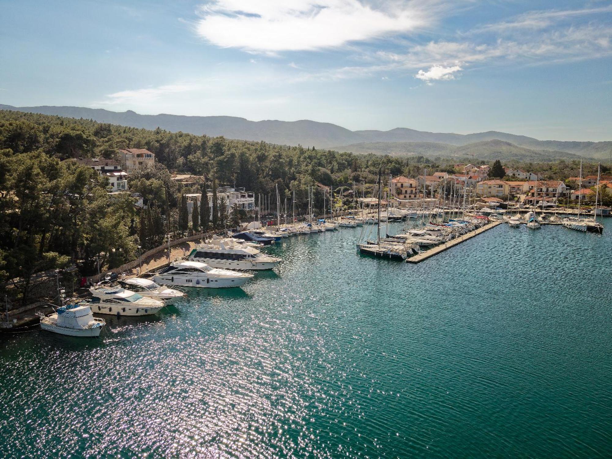 Villa Hvar With Pool Vrboska Exterior photo