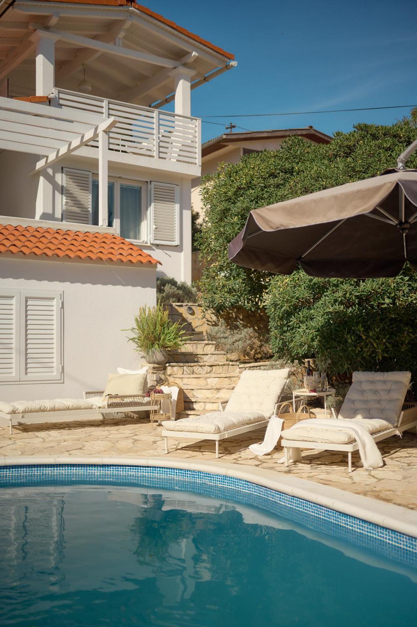 Villa Hvar With Pool Vrboska Exterior photo